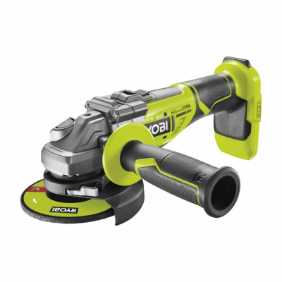 Угловая шлифмашина Ryobi R18AG7-0
