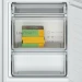 Встраиваемый холодильник Bosch KIN86NSE0, 54.10х177.20х54.80 см, 260 л, Low Frost