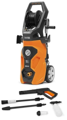 Мойка высокого давления Daewoo Power DAW 550