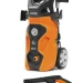 Мойка высокого давления Daewoo Power DAW 550