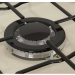 Варочная панель Simfer H45V35O517, WOK-конфорка, газ-контроль, бежевая
