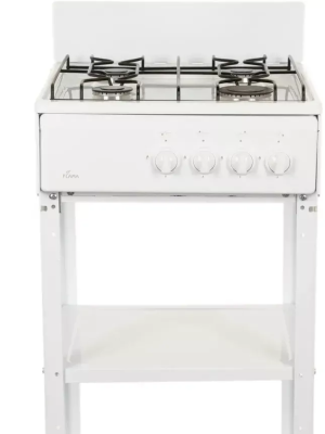 Газовая плита Flama AVG 1407 W белый
