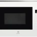 Микроволновая встраиваемая печь Electrolux KMFE264TEW, белый, 26л, 5 уровней мощности, электронное управление