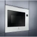 Микроволновая встраиваемая печь Electrolux KMFE264TEW, белый, 26л, 5 уровней мощности, электронное управление