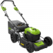 Бесщеточная самоходная аккумуляторная газонокосилка Greenworks GD40LM46SP 40 В, с 1 АКБ 4 А*ч и ЗУ 2506807UB 