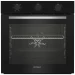 Встраиваемый электрический духовой шкаф Indesit IFE 3634 BL