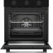 Встраиваемый электрический духовой шкаф Indesit IFE 3634 BL