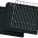 Электрический духовой шкаф Beko BBIS17300BCS, чёрный, 12 режимов, утапливаемые поворотные переключатели, каталитическая очистка, телескопические направляющие