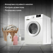 Стиральная машина HYUNDAI WME7209 белый