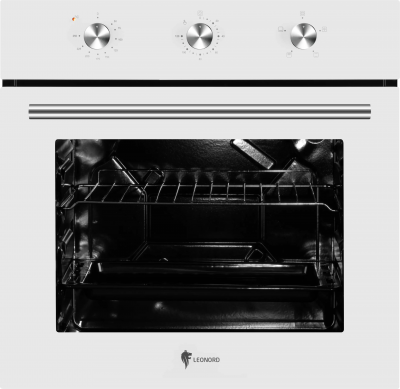 Духовой шкаф LEONORD LEO-60003W (109596)