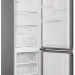 Двухкамерный холодильник Hotpoint HT 5201I MX нержавеющая сталь