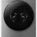 Стиральная машина KRAFT KF-MDS12147G, серая, 12 кг, 1400 об/мин, 15 программ, инверторная, с паром