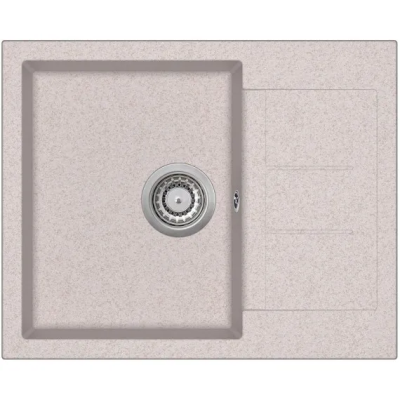 Кухонная мойка Aquasanita Tesa SQT102AW (beige 110)