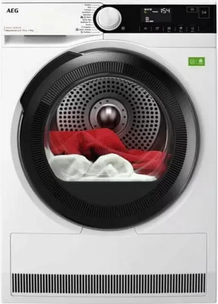 Сушильная машина AEG TR9394E