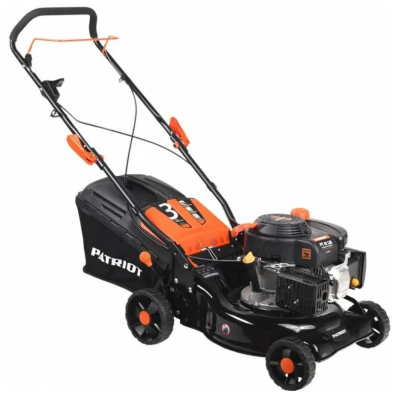 Газонокосилка PATRIOT PT 41 LM (512109002) (с мягким травосборником)