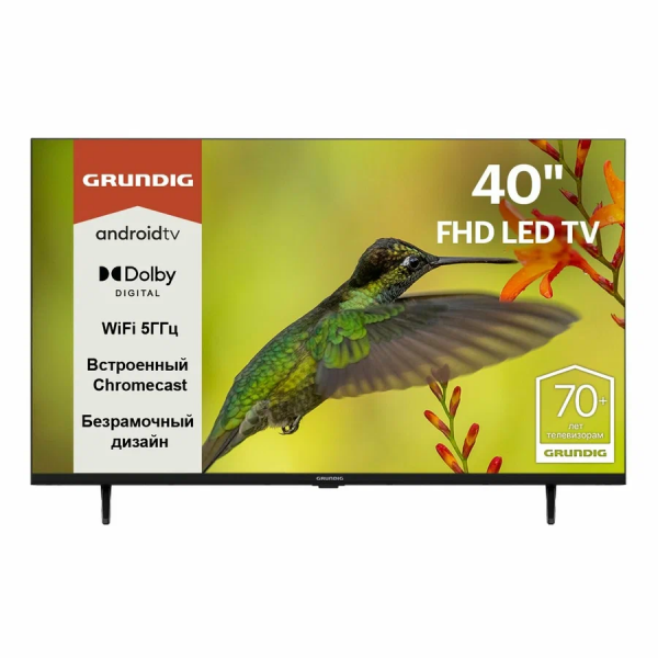 Телевизор Grundig 40 GHF 6500 SMART TV