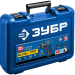 Дрель-шуруповерт ЗУБР DL-121-22F 12В + LED фонарь, 2 АКБ (2Ач), в кейсе, Профессионал