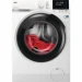 Стиральная машина AEG LFR61844BE 6000 Series, белая, 8 кг, 1400 об/мин, 10 режимов, инверторная