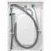 Стиральная машина AEG LFR61844BE 6000 Series, белая, 8 кг, 1400 об/мин, 10 режимов, инверторная