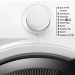 Стиральная машина AEG LFR61844BE 6000 Series, белая, 8 кг, 1400 об/мин, 10 режимов, инверторная