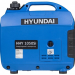 Бензиновый генератор Hyundai HHY 1050Si, (1200 Вт)