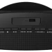 Микросистема Panasonic SC-HC200EE-K, черный, эквалайзер, громкость воспроизведения