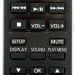 Микросистема Panasonic SC-HC200EE-K, черный, эквалайзер, громкость воспроизведения