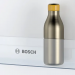 Встраиваемый холодильник Bosch KIV87NS306, статическая система охлаждения, функция FreshSense