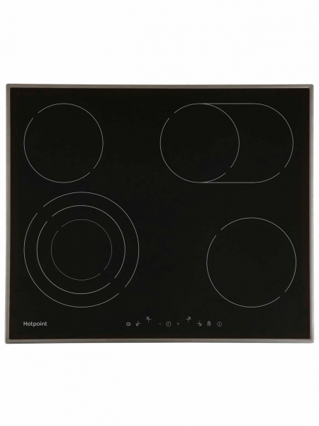 Встраиваемая электрическая панель Hotpoint HR 6T7 X S
