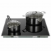 Встраиваемая электрическая панель Hotpoint HR 6T7 X S