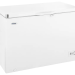 Морозильный ларь Renova FC-385C, белый, объём 385/325,5 л, класс В, поворотный механизм