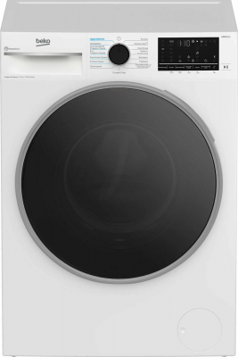 Стирально-сушильная машина BEKO B3DFR57H23W