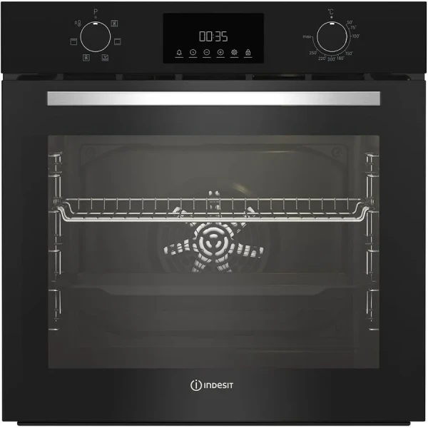 Духовой шкаф Indesit IFE 3644 J BL