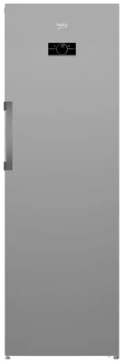 Морозильник Beko B3RFNK312S, 75 л, No Frost, 324 кВтч/год, отделы - 8 шт, 59.5 см x 185 см x 65 см 