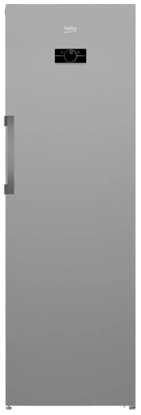 Морозильник Beko B3RFNK312S, 75 л, No Frost, 324 кВтч/год, отделы - 8 шт, 59.5 см x 185 см x 65 см 