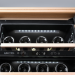 Винный шкаф Meyvel MV46PRO-KBT2 (Натуральный бук)