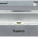 Встраиваемая посудомоечная машина Бирюса DWB-409/5, конденсационная, A++, 5 программ, узкая