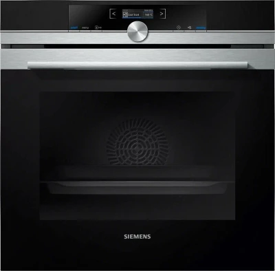 Электрический духовой шкаф Siemens HB674GBS1