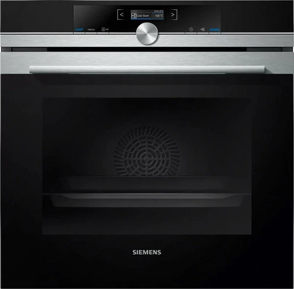 Электрический духовой шкаф Siemens HB674GBS1