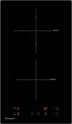 Индукционная варочная панель Weissgauff HI 32 черная