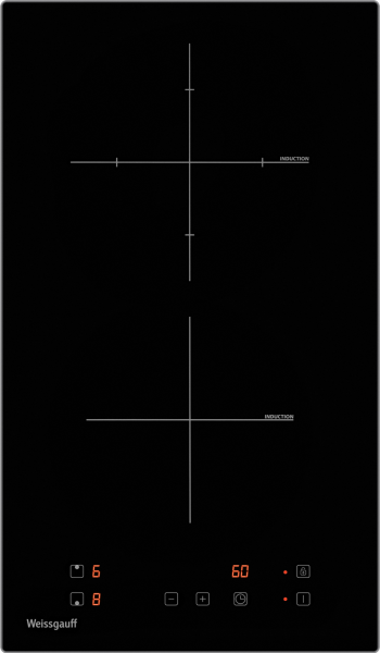 Индукционная варочная панель Weissgauff HI 32 черная