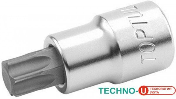 Набор оснастки Toptul BCFA1225 1 предмет