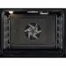 Духовой шкаф Electrolux EOF3C50H, чёрный, 72 л, телескопические направляющие, 9 режимов 