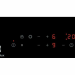 Встраиваемая электрическая варочная панель Electrolux LHR3233CK, независимая, конфорок - 2 шт, панель - стеклокерамика, 2900 Вт
