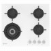 Газовая варочная поверхность INDESIT INGT 62 IC/WH 869890400120