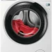 Стиральная машина AEG LFR83866OE 8000 Series, белая, 8 кг, 1600 об/мин, инверторная, 12 программ