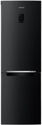 Холодильник Samsung RB31FERNDBC, черный