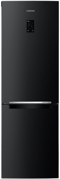 Холодильник Samsung RB31FERNDBC, черный