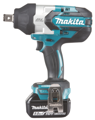 Ударный гайковерт Makita DTW1001RTJ (с 2-мя АКБ, кейс)