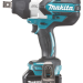 Ударный гайковерт Makita DTW1001RTJ (с 2-мя АКБ, кейс)